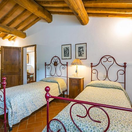 Apartment Cellole - Torretta - Ctc153 By Interhome Castellina in Chianti Eksteriør billede