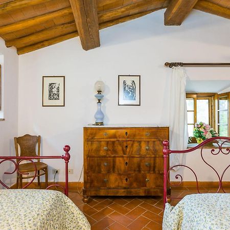 Apartment Cellole - Torretta - Ctc153 By Interhome Castellina in Chianti Eksteriør billede