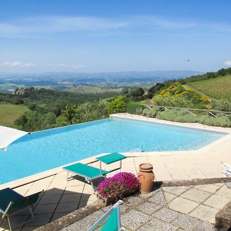 Apartment Cellole - Torretta - Ctc153 By Interhome Castellina in Chianti Eksteriør billede