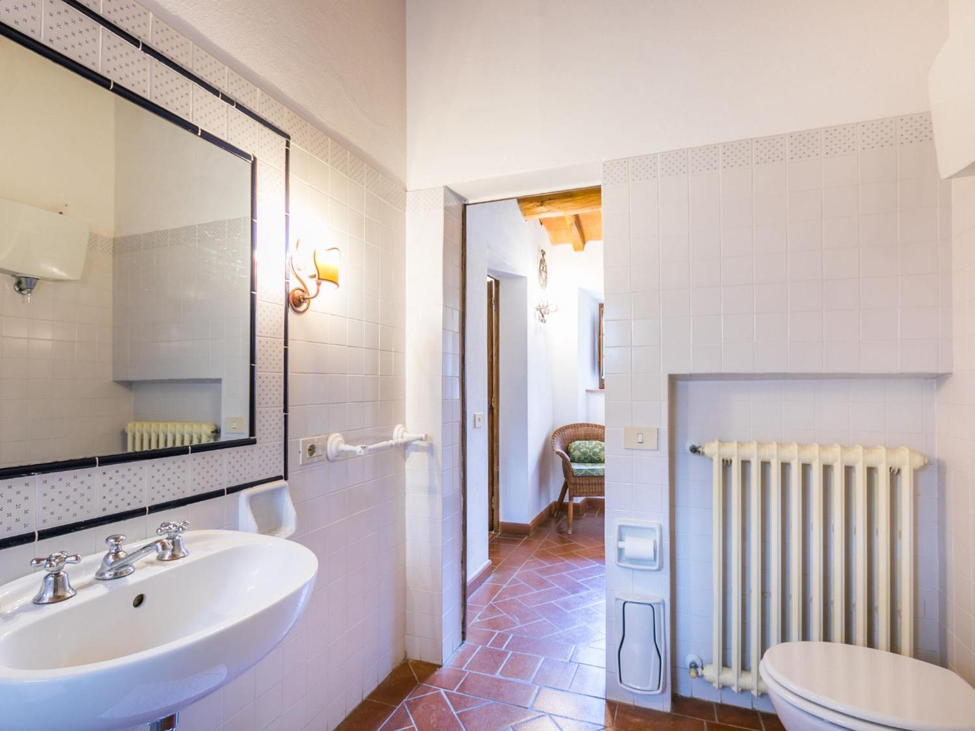 Apartment Cellole - Torretta - Ctc153 By Interhome Castellina in Chianti Eksteriør billede