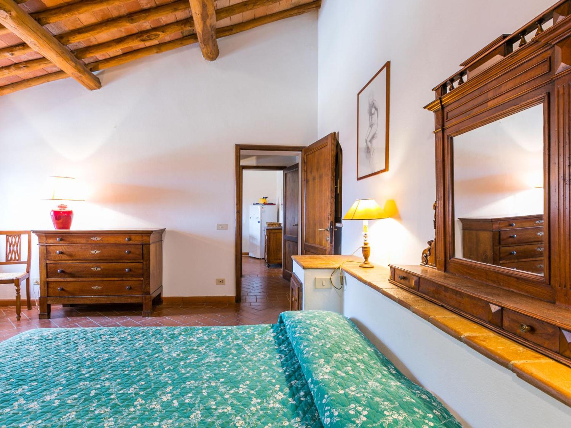 Apartment Cellole - Torretta - Ctc153 By Interhome Castellina in Chianti Eksteriør billede