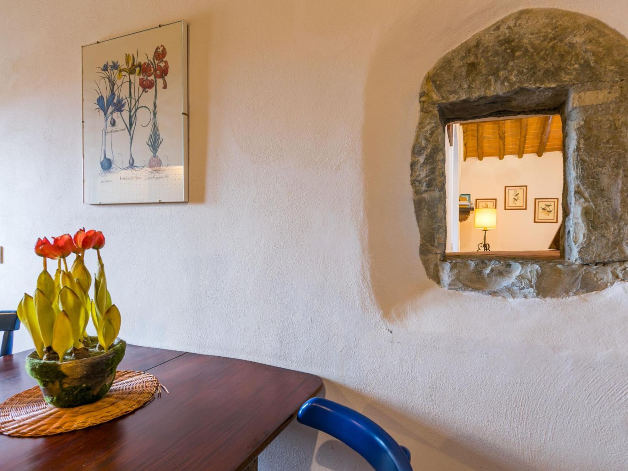 Apartment Cellole - Torretta - Ctc153 By Interhome Castellina in Chianti Eksteriør billede