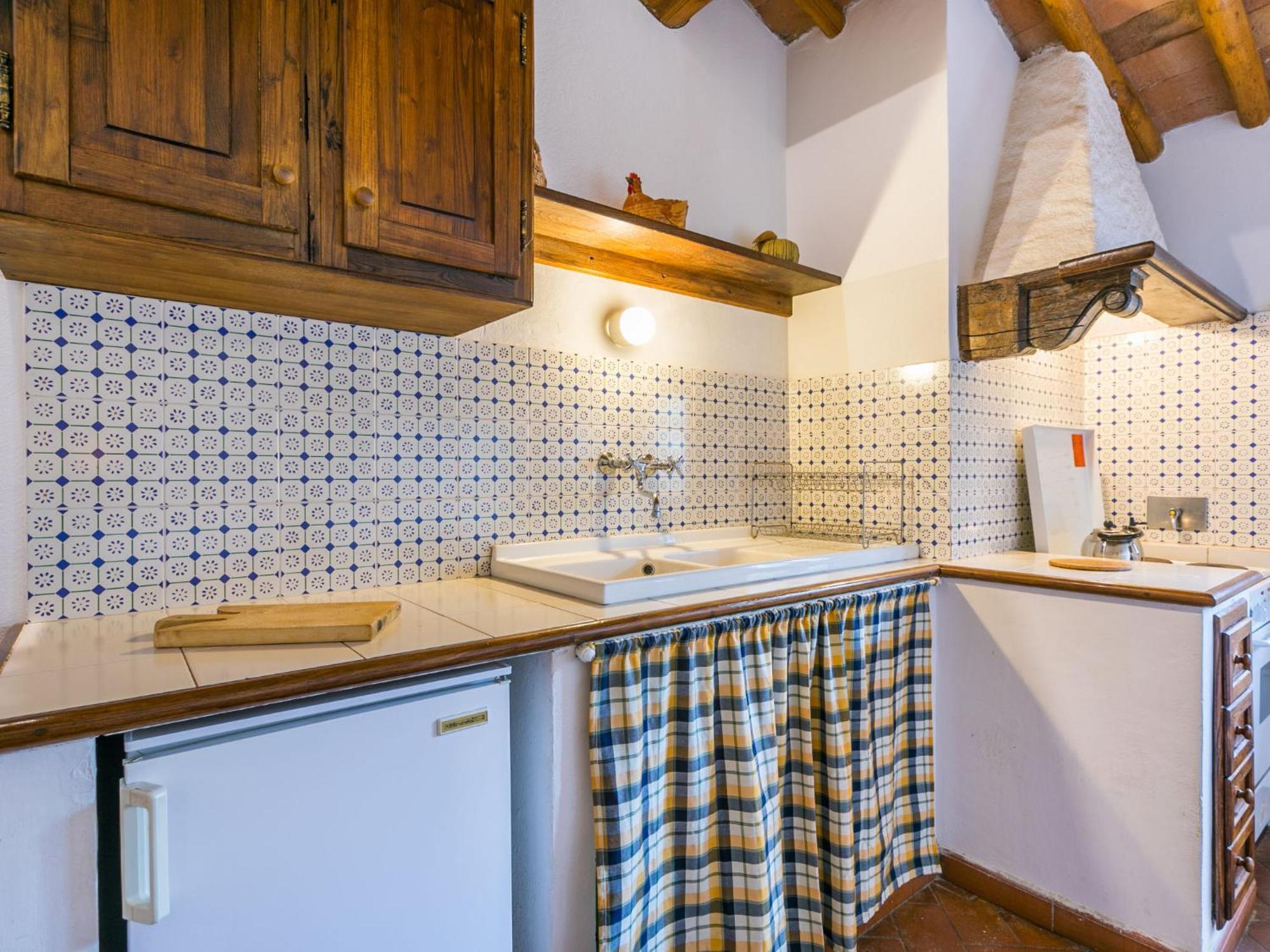 Apartment Cellole - Torretta - Ctc153 By Interhome Castellina in Chianti Eksteriør billede
