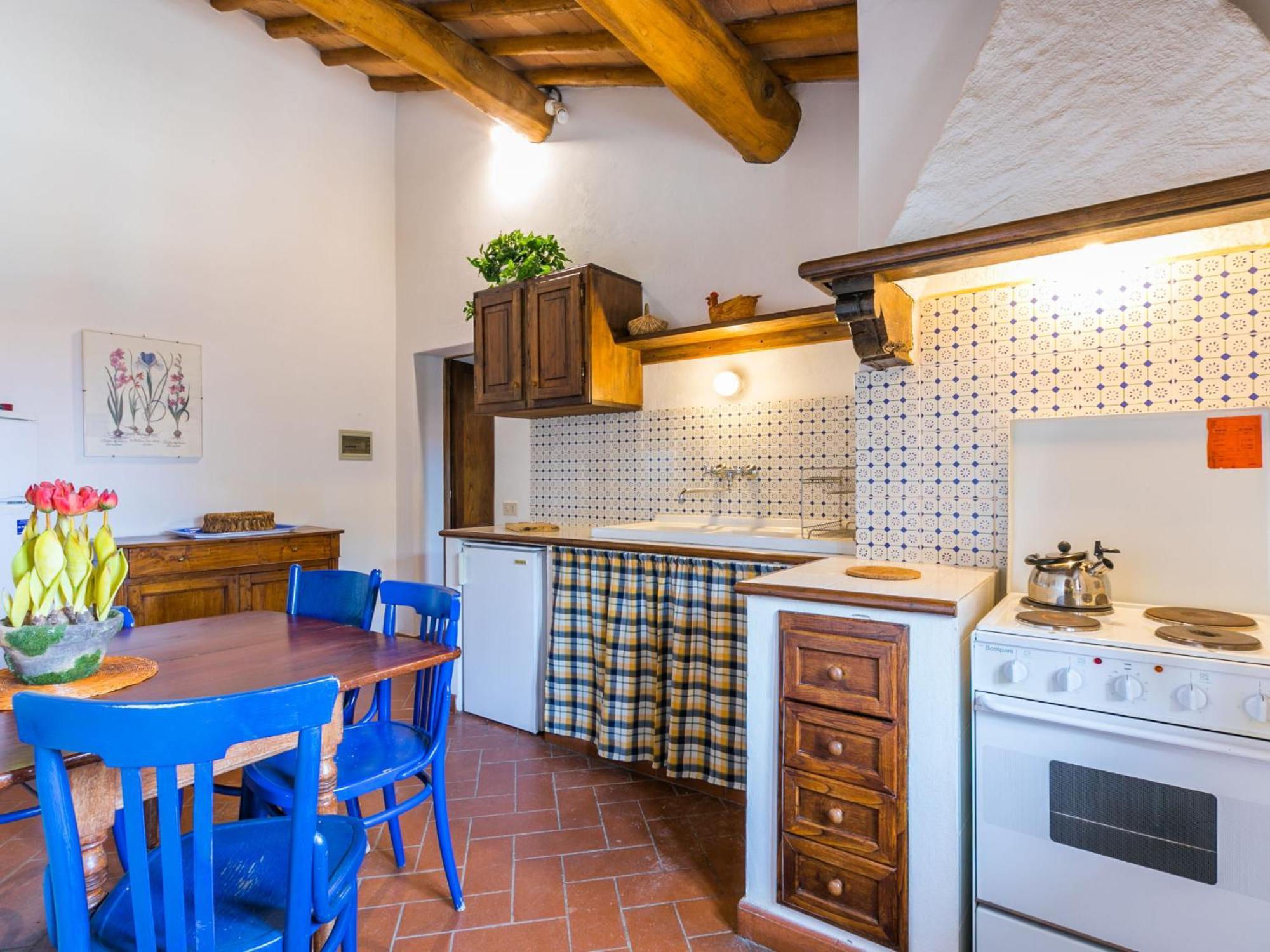 Apartment Cellole - Torretta - Ctc153 By Interhome Castellina in Chianti Eksteriør billede